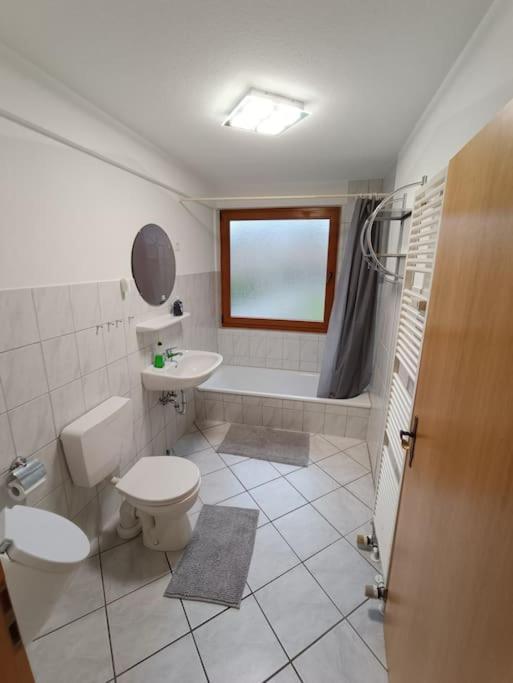 Ferienwohnung Wrist Екстериор снимка