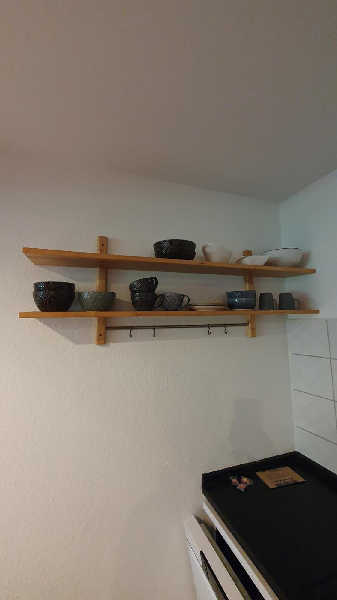 Ferienwohnung Wrist Екстериор снимка