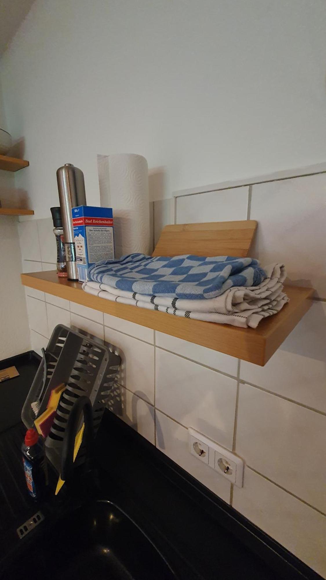 Ferienwohnung Wrist Екстериор снимка