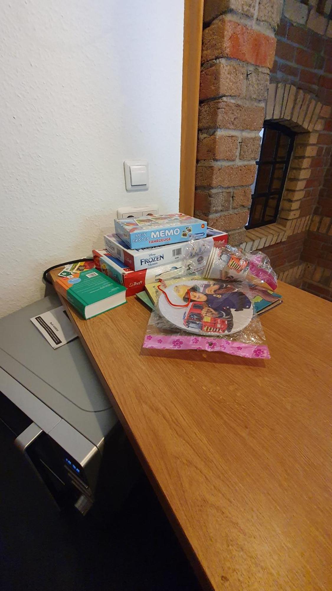 Ferienwohnung Wrist Екстериор снимка