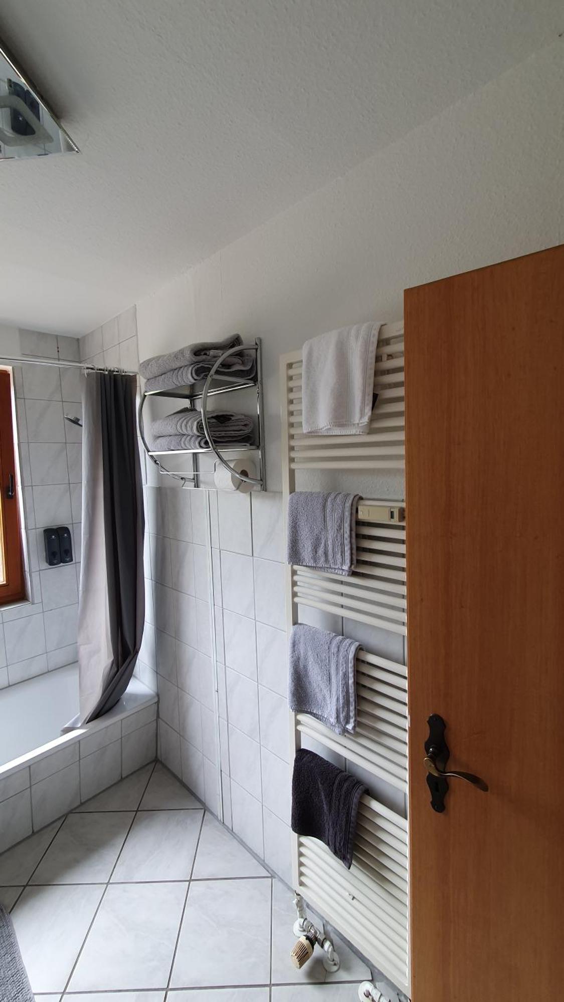 Ferienwohnung Wrist Екстериор снимка