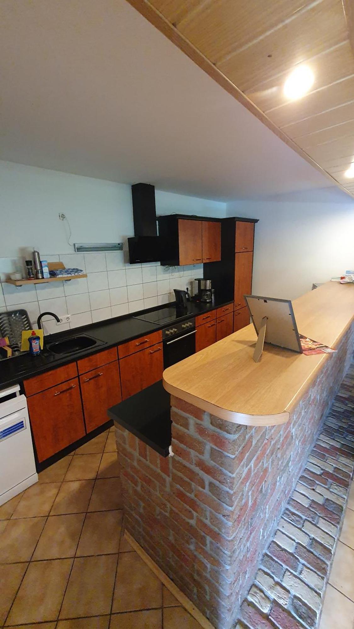 Ferienwohnung Wrist Екстериор снимка